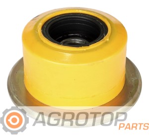 Rolka Poliuretanowa z Kołnierzem (602.00204)