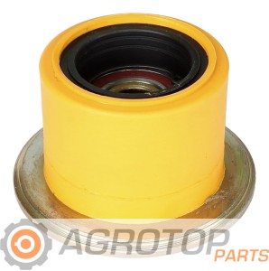 Rolka Poliuretanowa z Kołnierzem (602.00281)