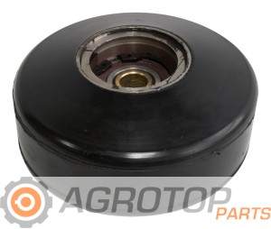 Rolka Metalowo Gumowa (200.40200)