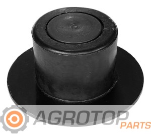 Rolka Podporowa z Kołnierzem (200.27673)