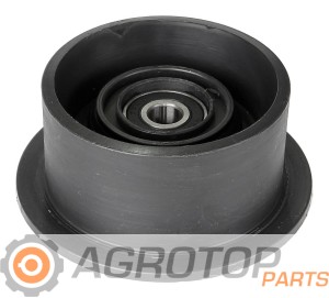 Rolka Plastikowa z Kołnierzem (200.40603)