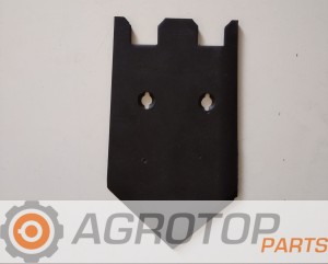 Lemiesz boczny, prawy (089.00031)