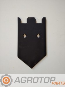 Lemiesz boczny, Lewy (089.00032)