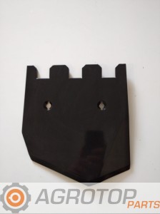 Lemiesz Prawy Grimme (089.00357)