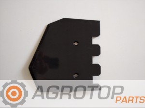 Lemiesz Prawy Grimme (089.00456)