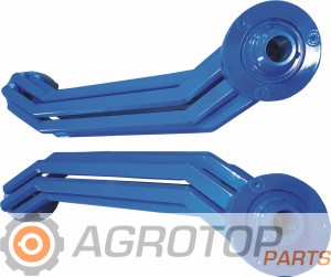 Zespół ogławiający, komplet ASA-LIFT