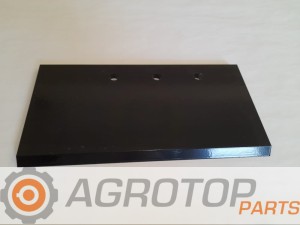 Nóż obcinacza PE2463 HARDOX