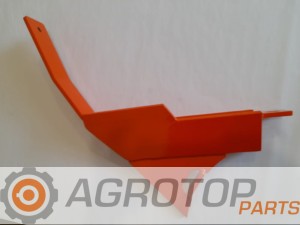 Płużka wąska PE6623