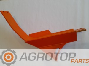 Płóżka szeroka PE6624