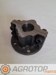 Piasta kół napędowych Pur