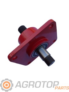 Obudowa z łożyskiem (02.4221)