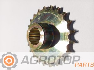 Zębatka Z-22 wielowpust (3061250000)