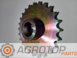 Zębatka Z-24 (420842908)