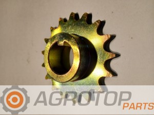 Zębatka Z-17 (420842917)