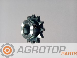 Zębatka Z.13 L.15,5 DF.17 (1356130000)