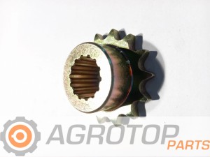 Zębatka Z-14 wielowpust (3061210000)