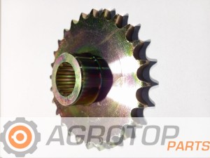 Zębatka Z-26 wielowpust (3061270000)