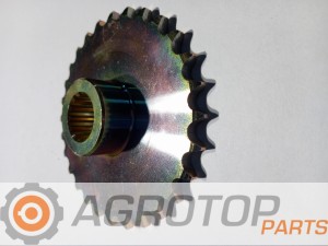 Zębatka Z-28 wielowpust (3061280000)