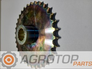 Zębatka Z-32 wielowpust (3061300000)