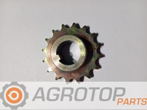 Zębatka Z16 1/2 x 5/16 (20156416)