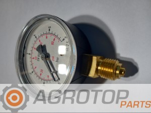 Manometr ciśnienia (210RMAN14R)