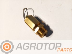 Zawór ciśnieniowy 4 bar (210RVAL14/4)