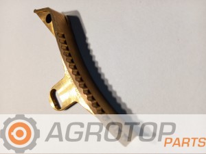 Zgarniacz górny, lewy SNA (35080182)