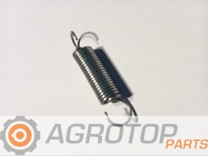 Sprężyna skrobaka koła dogniatającego (1354750000)