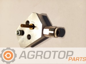 Kostka ciśnienia kartera (komplet z dyszą) (2010301)