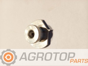 Pokrętło regulacji zgarniacza mimośród (35080050)