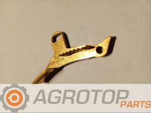 Zgarniacz nasion GÓRNY (nowy typ) SN (35080124)