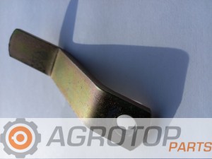 Płaskownik pokrętła wentylatora (722742222)