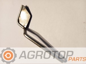 Zgarniacz wygięty (2854230000)