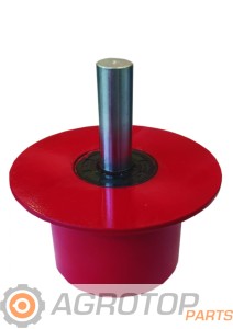 Rolka metalowa (2660004)