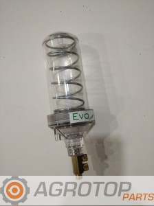 Smarownica 220E Evo Slot Grease