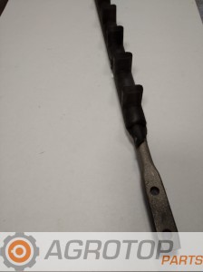 Pręt Ogumowany 1127 / 1150 Zabierak jeżowy