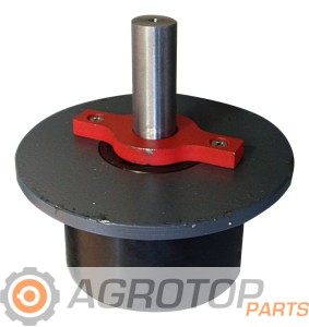 Rolka gumowo - metalowa (2660213)