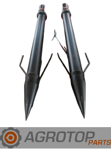 Torpedy hydrauliczne L+P