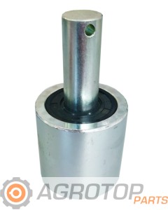 Rolka metalowa (2660107)