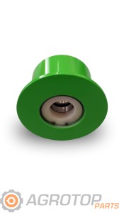 Rolka Metalowa z kołnierzem 4202.16.70M 4202.16.20M