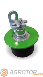 Rolka Metalowo Gumowa 5002.16.20