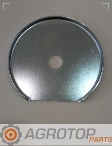 Dekiel Osłona Rolki 019.00532