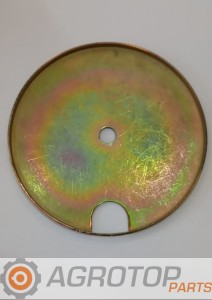 Dekiel Osłona Rolki 019.00506